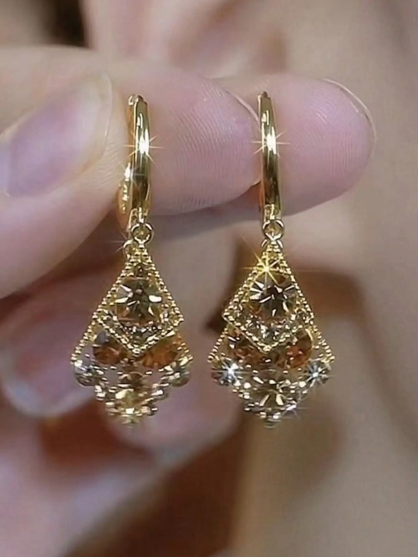 #50 Highest Rated Gold Earrings to Buy in 2026