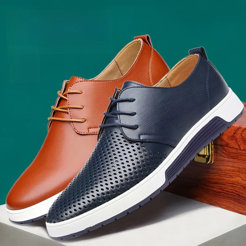 

дизайнерская повседневная обувь для мужчин, мужская обувь высокого качества, повседневные кроссовки из искусственной кожи, мужские мокасины, белые, синие, черные