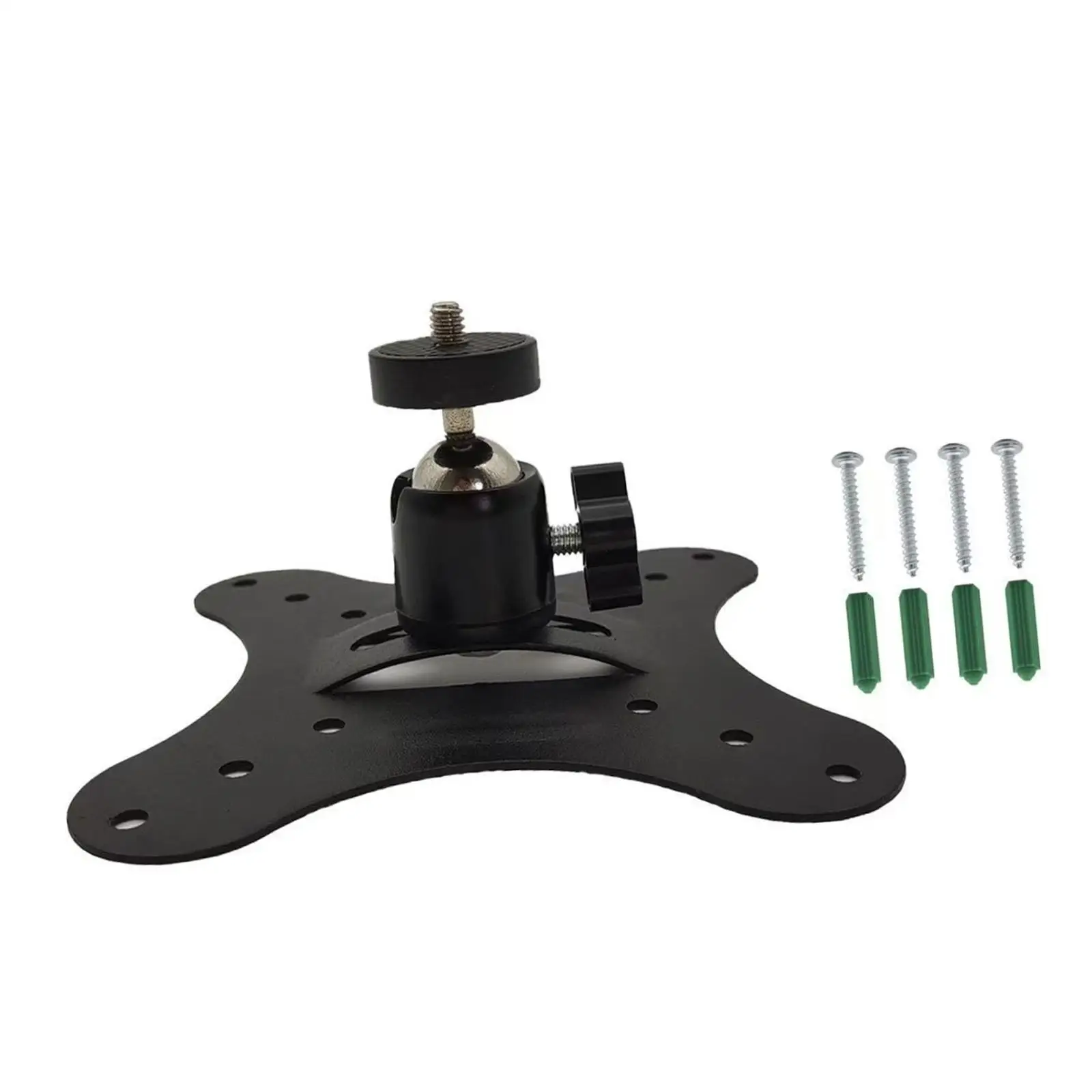 Projector Stand Table Stable Accessories Suspended Drop Ceiling Mount Rotatable for Home Theater Hotel Bedside Office Bedroom