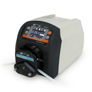 Flow Intelligent Peristaltic Pump 301L PUMP HEAD APART high-quality w