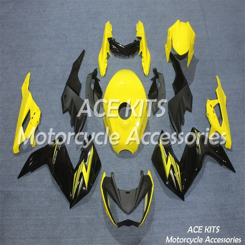 New ABS motorcycle Fairing For kawasaki Z250 Z300 2014 2015 2016  Various Color Patterns Can Be Customized    No.174