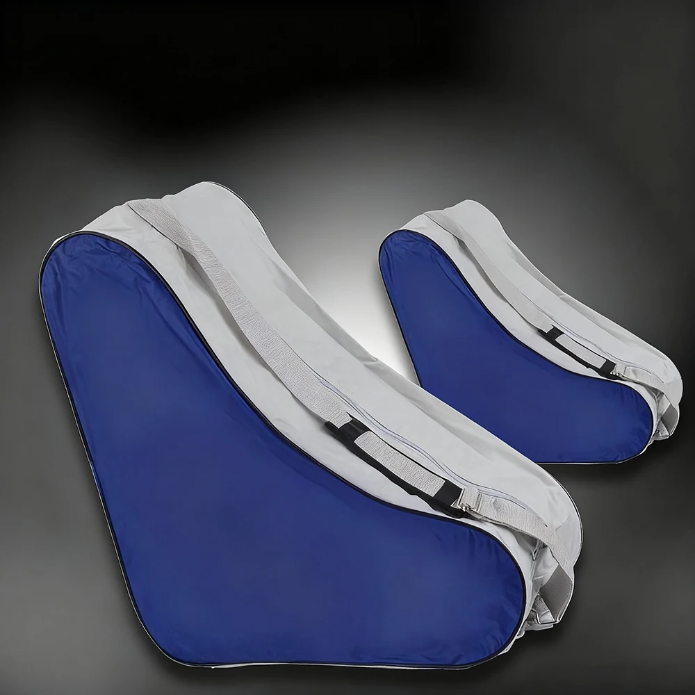 

Children's Set Of Roller Skates Handbag Ice Skates Set Packaging Bag Outdoor Sports Bag Scooter Accessories