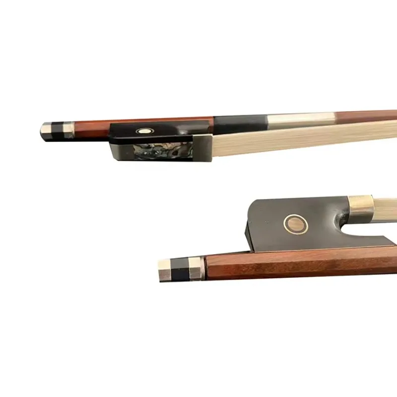 

STLF Factory Custom String Musical Instruments Accessories Brazil Wood Violin Bow