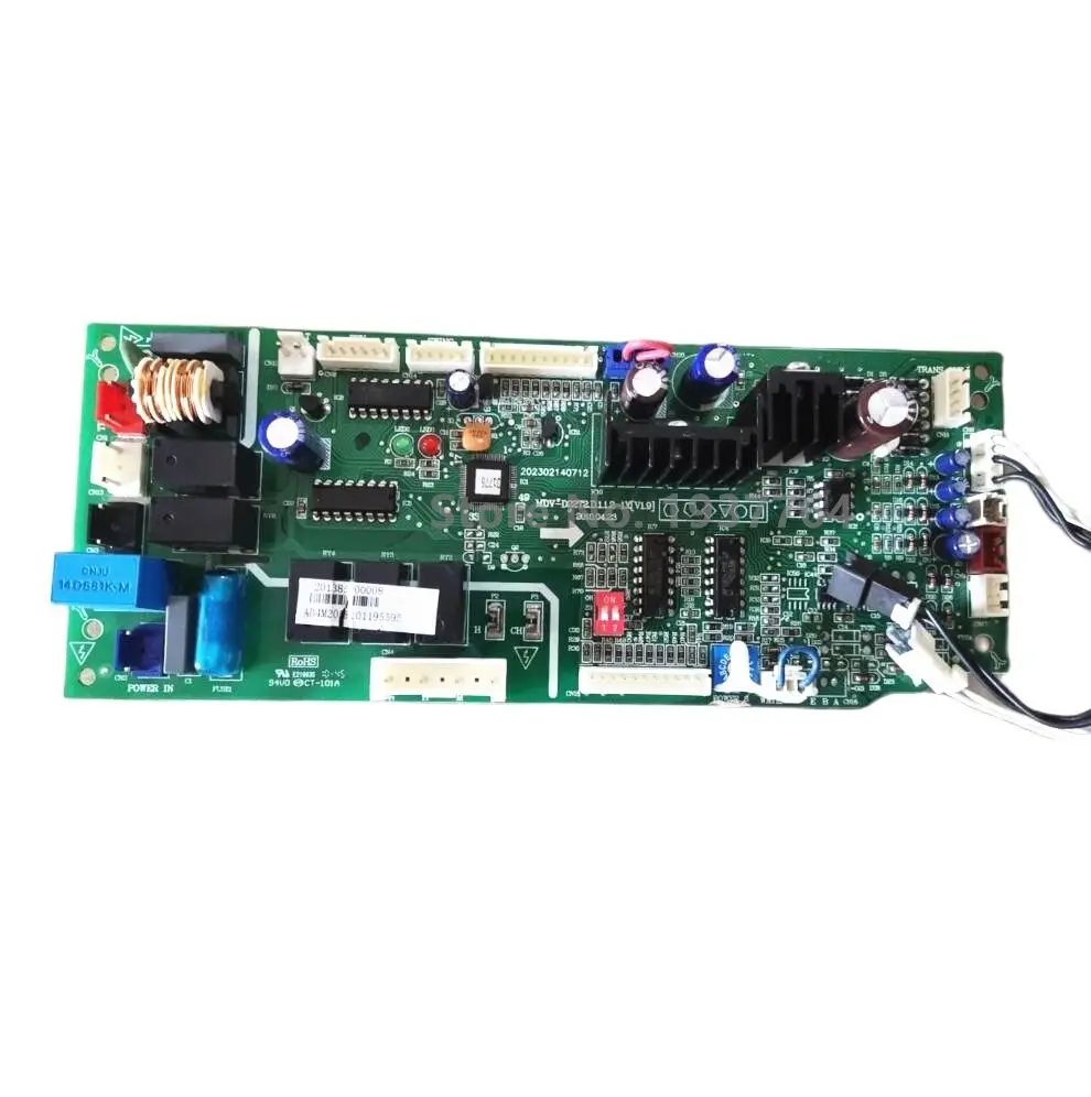 

New original for Midea Air conditioning motherboard 202302140712 MDV-D22T2.D.1.1.2-1X part