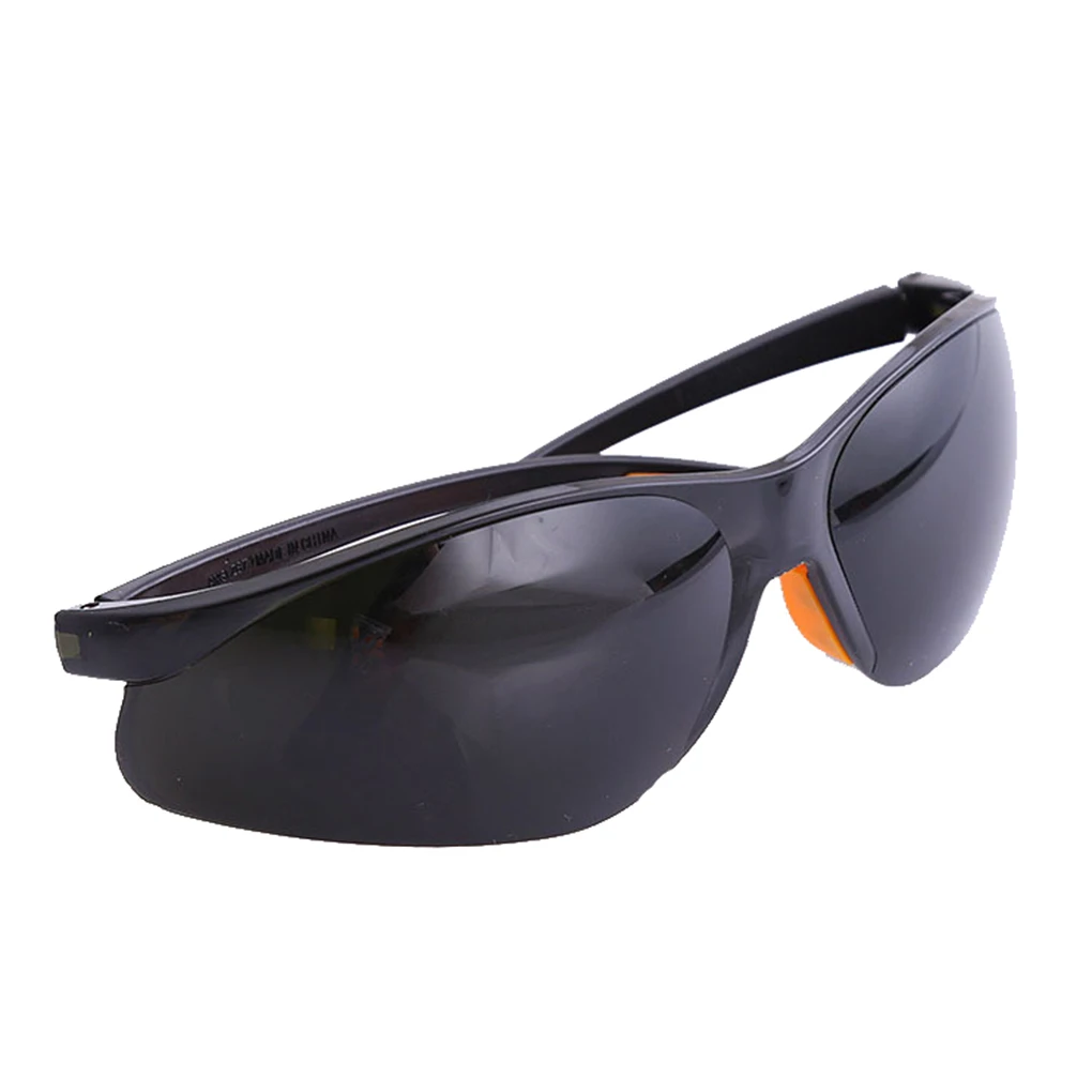 Safety Glasses Dustproof Anti-Splash Welding Goggles Anti-Scratch Windproof UV Protection Glasses