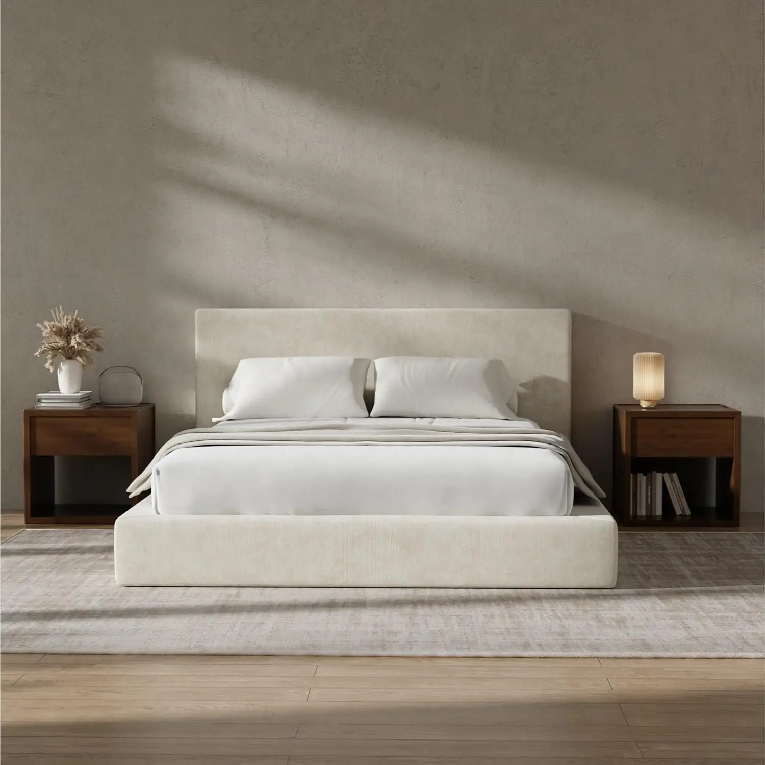#25 Cheap Upholstered Headboards Worth Buying