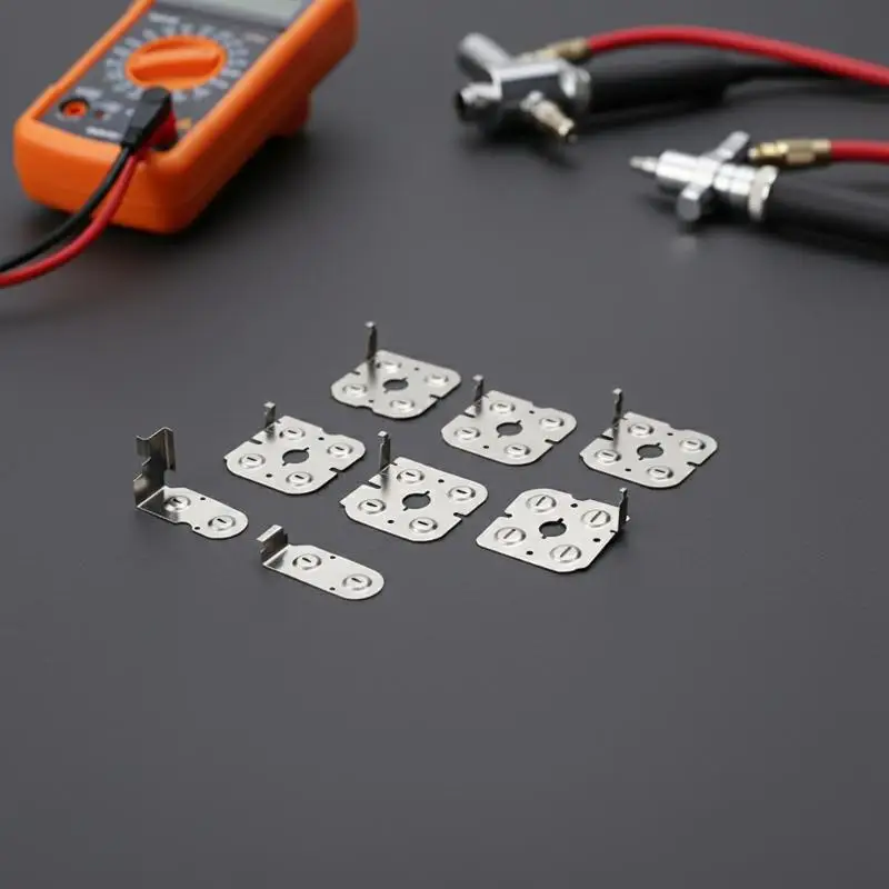 (N) 1 Satz Nickelblech-Lithium-Akkupack für Elektrowerkzeuge, 18650 Li-Ionen-Zellenverbinder BL1830 für 18-V-Li-Ionen-Akkubox