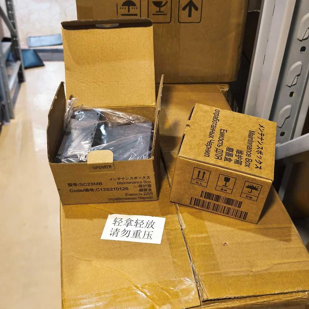 

5X C13S210125 S210125 SC23MB Waste Ink Maintenance Tank for EPSON SC-F100 SC-F130 SC-F160 SC-F170