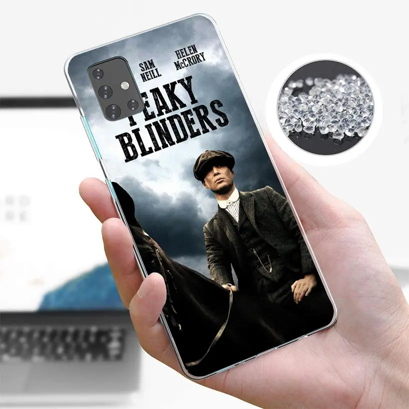 P-Peaky B-Blinders Case Phone Cover for Samsung Galaxy A51 A41 A31 A21S A21 A71 A50S A40 A30S A20E A10 A70 A6 A7 A8 A9 Fundas