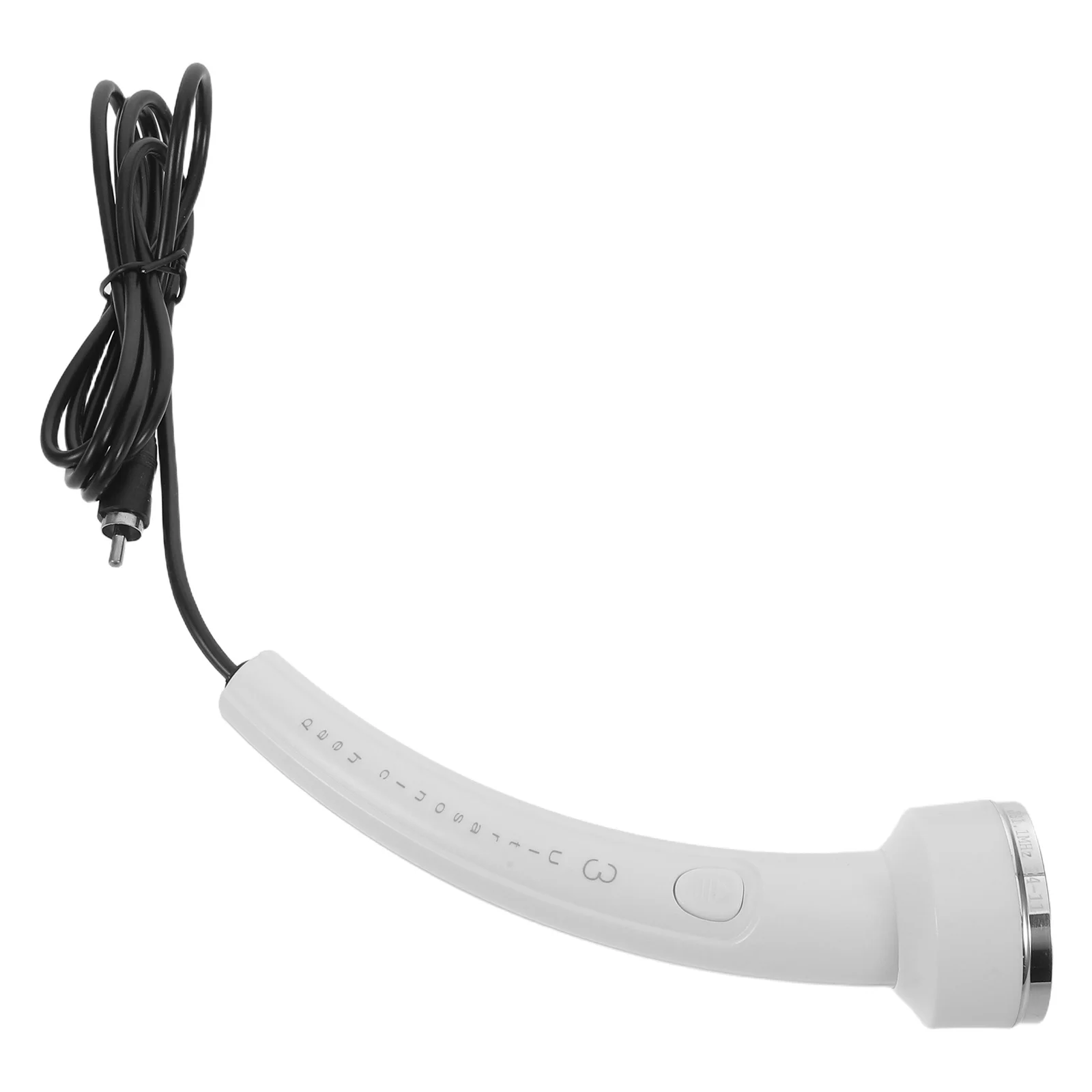 استبدال مسبار الوجه بالموجات فوق الصوتية للتنظيف العميق واستخراج المسام جهاز تدليك الوجه والرقبة أداة العناية بالبشرة مسبار المنزل #5