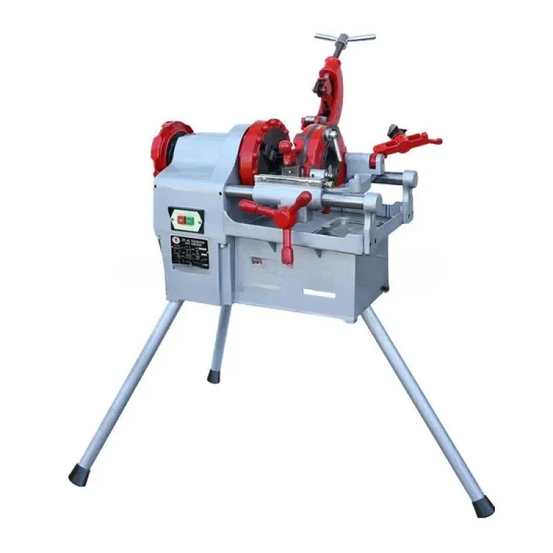 Portle Pipe Threading hine