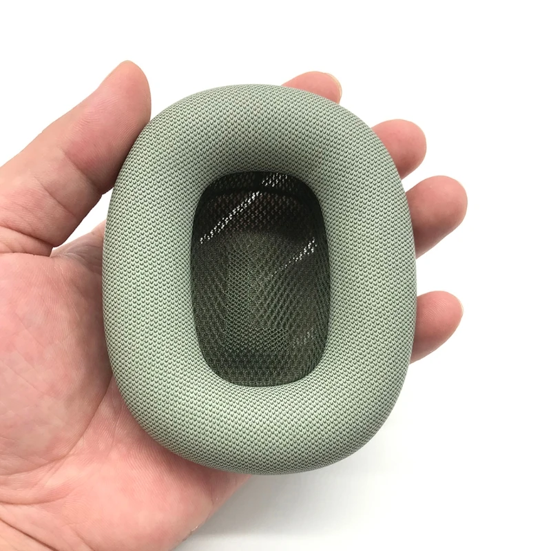 Qualified Replacements Ear Pads Repairing Sponge Covers for Max Headsets Soft Sponge Cushions P8DC