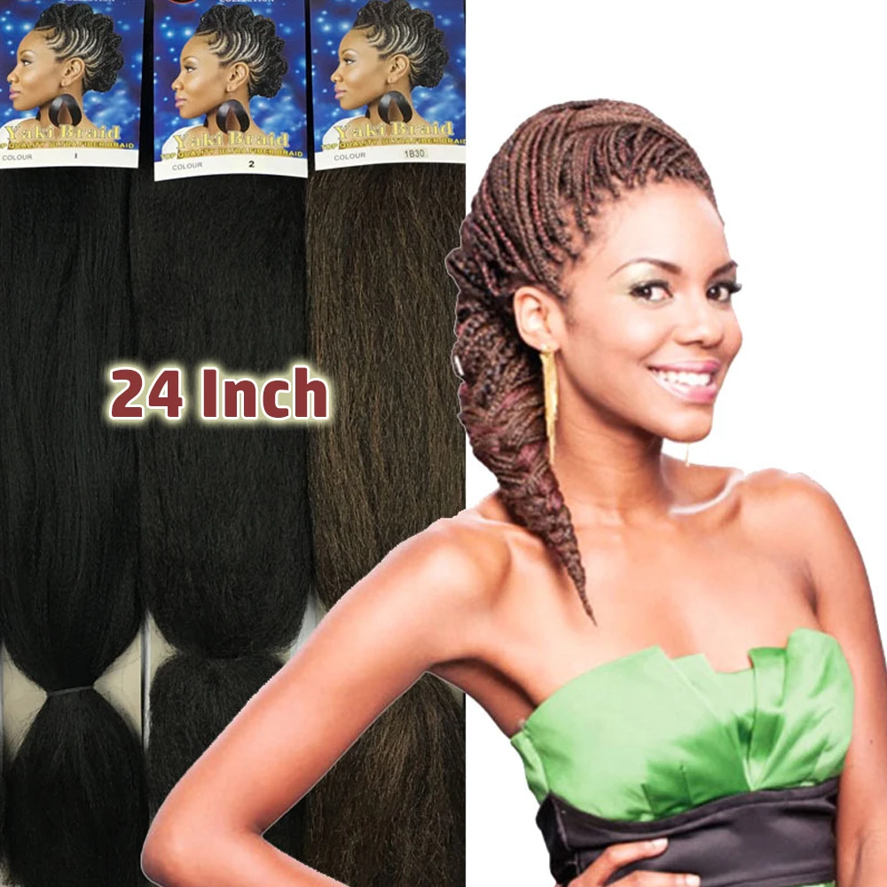 التعبير ياكي الضفائر الشعر الاصطناعية قبل امتدت الأفريقي جديلة التعبير تجديل الشعر الاصطناعية ياكي جديلة وصلات شعر