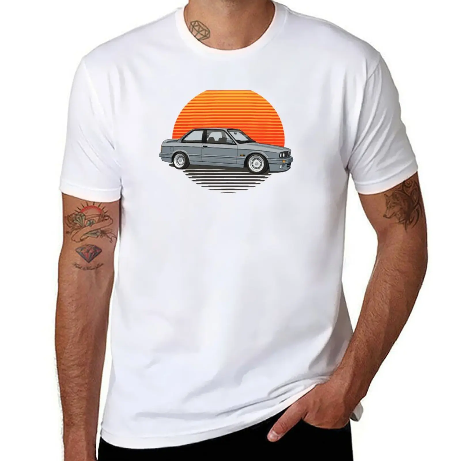 

325is T-Shirt t shirt personalised anime t shirts oversize T-Shirt