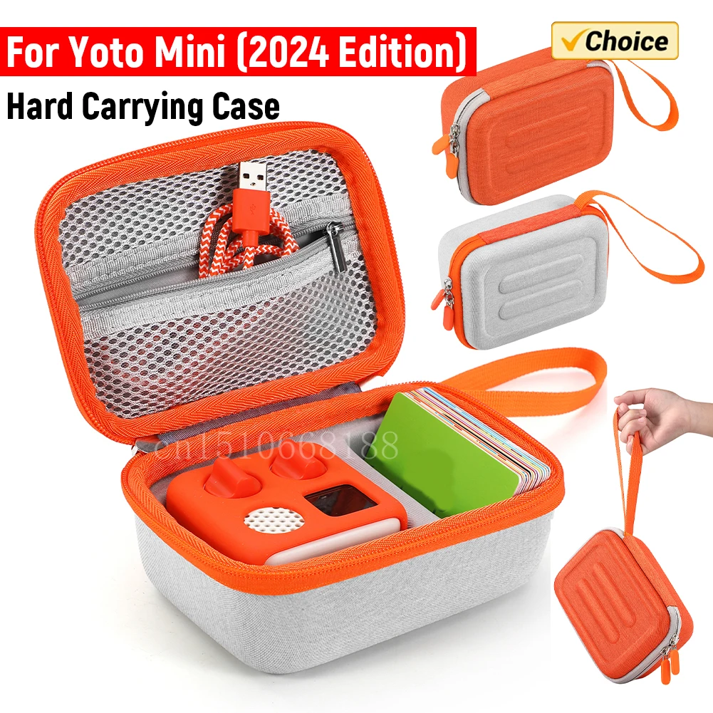 Carrying Case for Yoto Mini (2 - Audio Music Edit 评论和价格