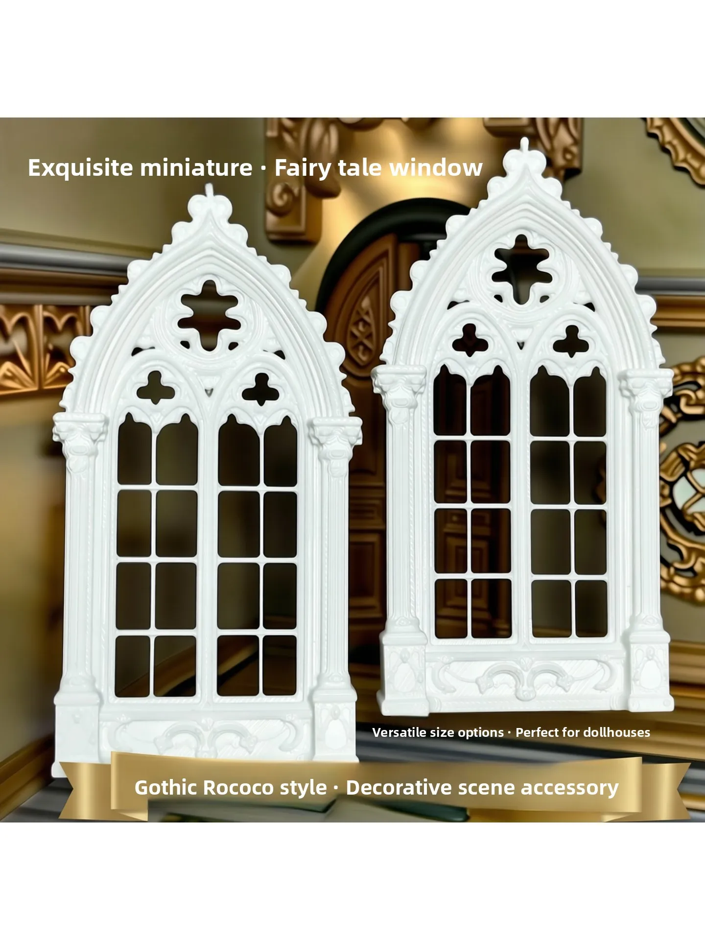 Gothic Ro Sle Dollh…