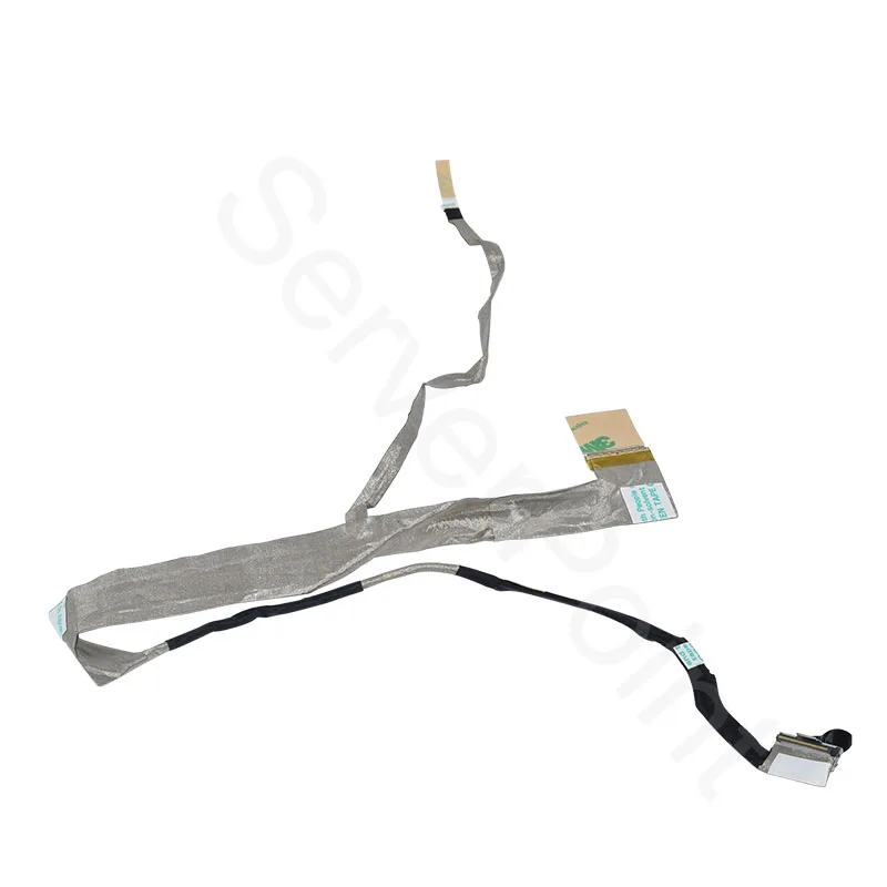 For DELL Inspiron 5720 7720 17R 0K2M54 DD0R09LC060 Laptop LED LCD Screen LVDS VIDEO Display Cable Free Shipping