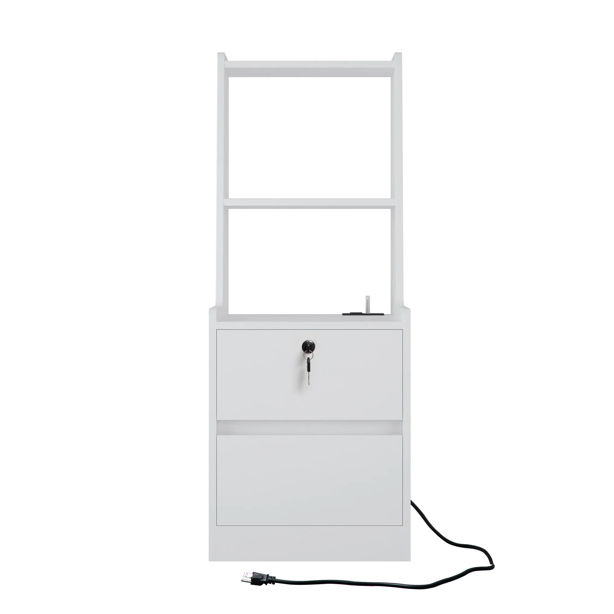 Nightstand Home Bedroom Modern Simple and Simple Shelf Small Light Luxury Bedside Cabinet