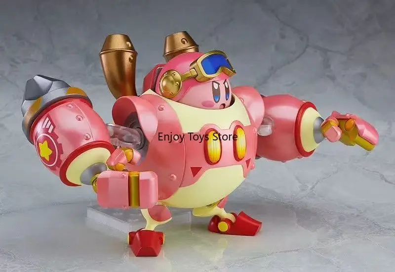 In Stock Genuine GSC Clay Man More Star Kabi Machine Bobo Armor Figure Model Play