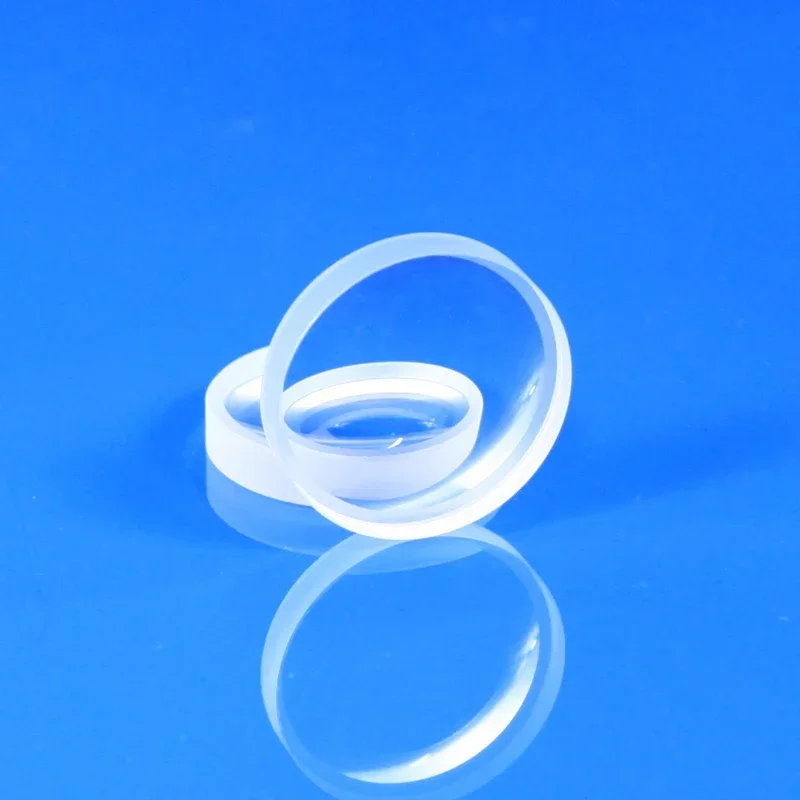 

Plano-concave lens pure white glass K9 material high precision focusing condenser diameter 50.8mm