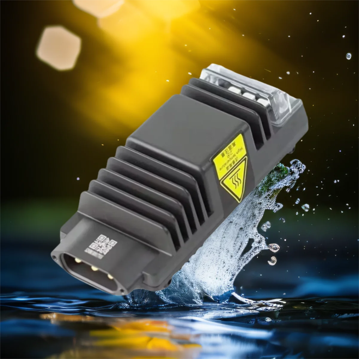 

Высокопроизводительная прецизионная мощность для модуля DJI T40 ESC для сельскохозяйственных дронов Agras T40, необходимая ремонт и оптимизация