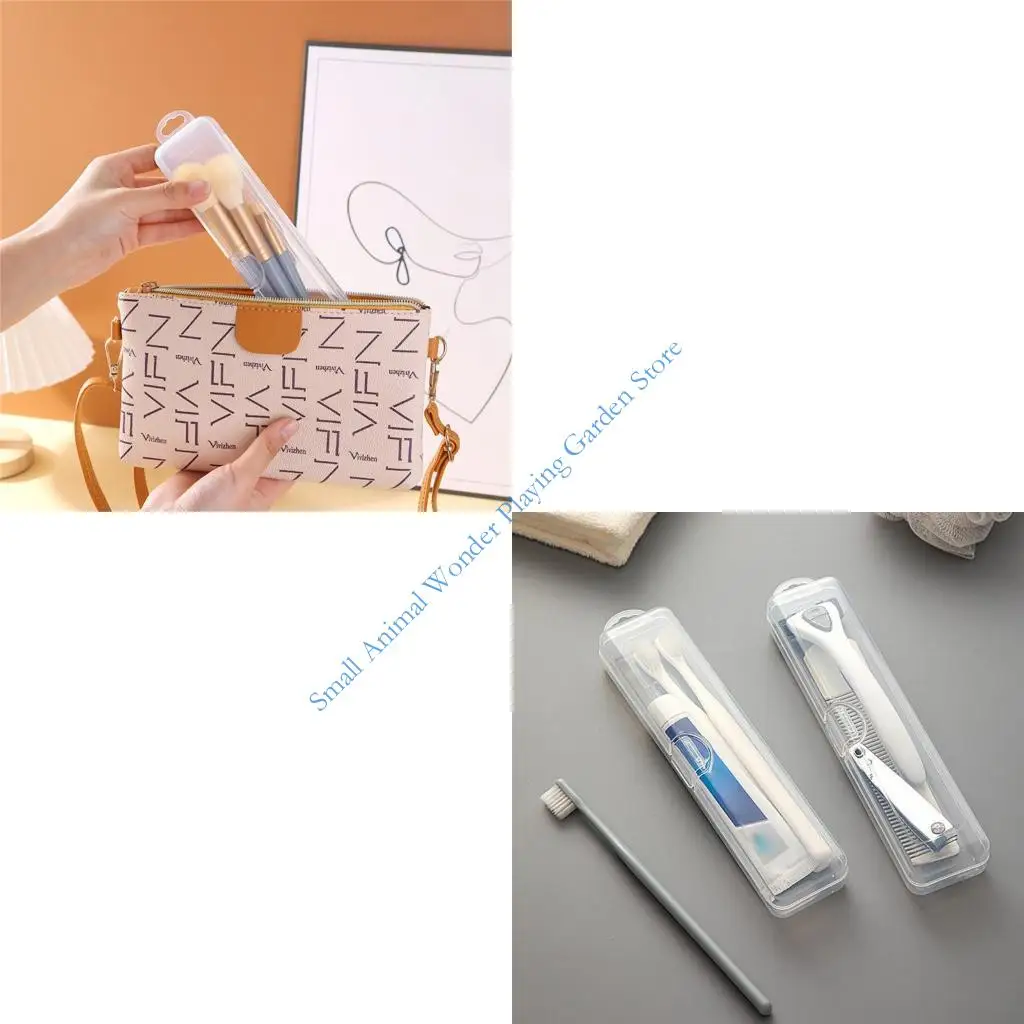 

C9GC утечка прозрачных зубной щетки C9GC для ежедневного использования