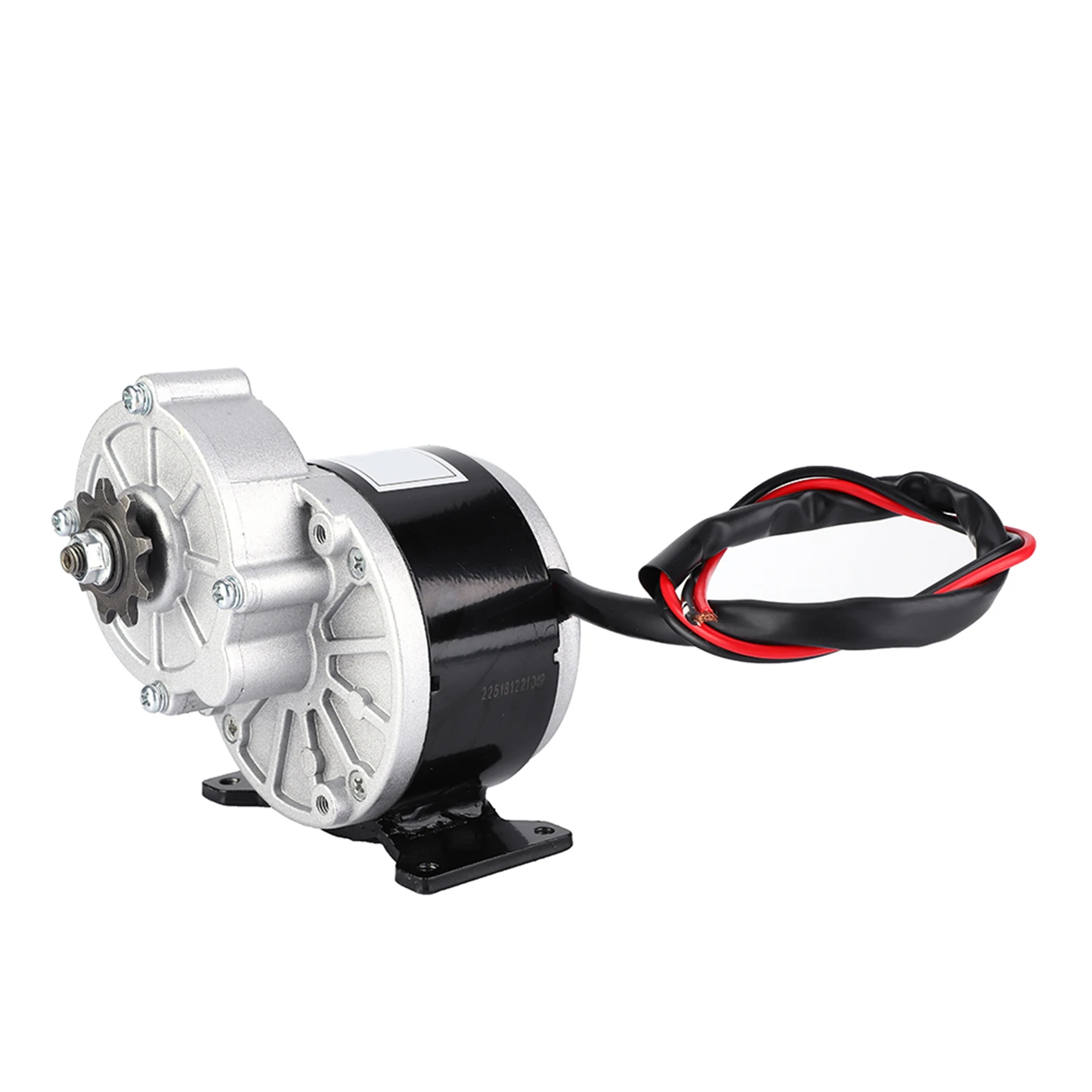 

Electric Bike Reduction Motor Modified Parts 24V 250W Metal Gear Reduction Motor