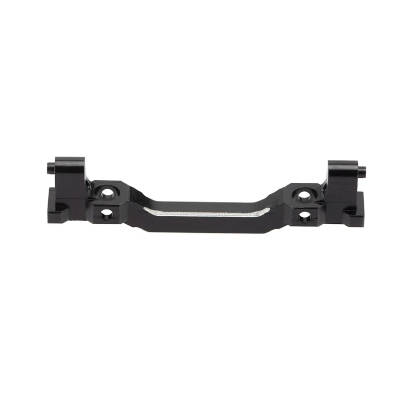 Metal Front Bumper Mount Frame Crossmember Upgrade Parts for 1/24 RC Crawler Axial SCX24 90081 AXI00002 Accessories