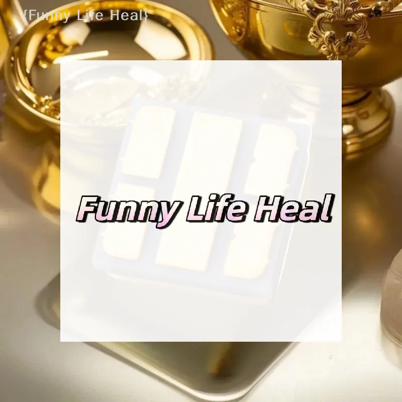 หลอดไฟ LED 3535 แบบ UV ลึก 10/20 ชิ้น: หลอดไฟฆ่าเชื้อโรคและฆ่าเชื้อด้วยรังสีอัลตราไวโอเลต 1-3 วัตต์, UVC+UVA, 275 นาโนเมตร+395 นาโนเมตร