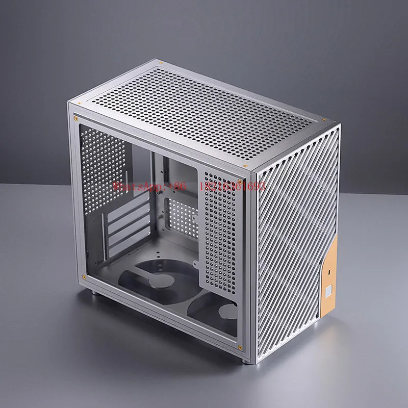 

F15MAX All Aluminum Computer Case ITX MATX DIY