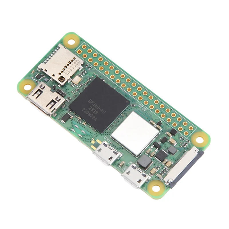 Neue-Modul Für Raspberry Pi Null 2W Motherboard Modul Ersetzen PI NULL W Entwicklung Bord Mikrocomputer Motherboard modul