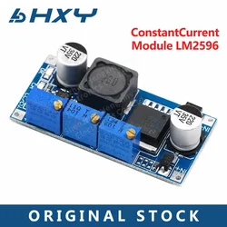 Lm2596 perfect step down Cc CV power supply module LED driver battery charger adjustable lm96s constant current voltage good