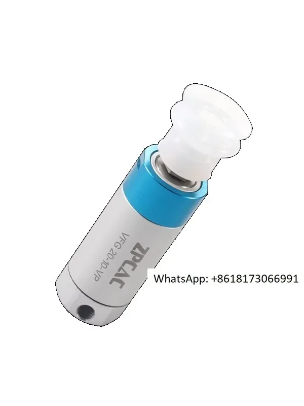 Pneumatic Vacuum Tr…