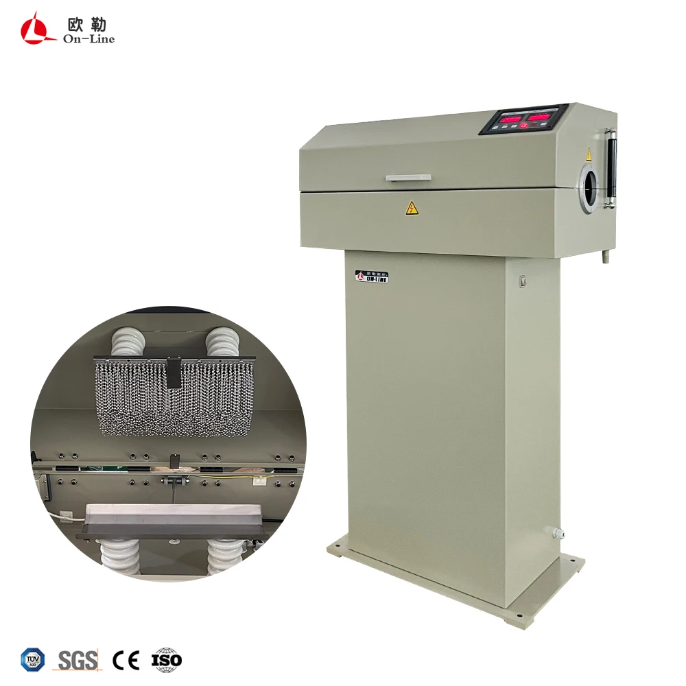 On-Line ST-15A 1-15KV Working Power Frequency Spark Tester Machine Cable Surface Testing Wire cable testing equipment