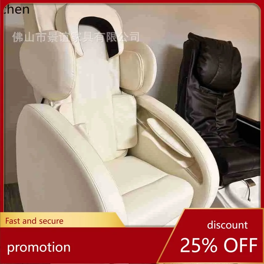 

HXL Nail Sofa Electric Foot Bath Recliner Foot Spa Chair