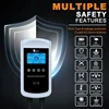 feyree EVSE Wallbox 32A 40A 50A 1Phase EV Charger Type1 Smart APP Control Wall-mounted Charging Station for Electric Vehicle Car 3