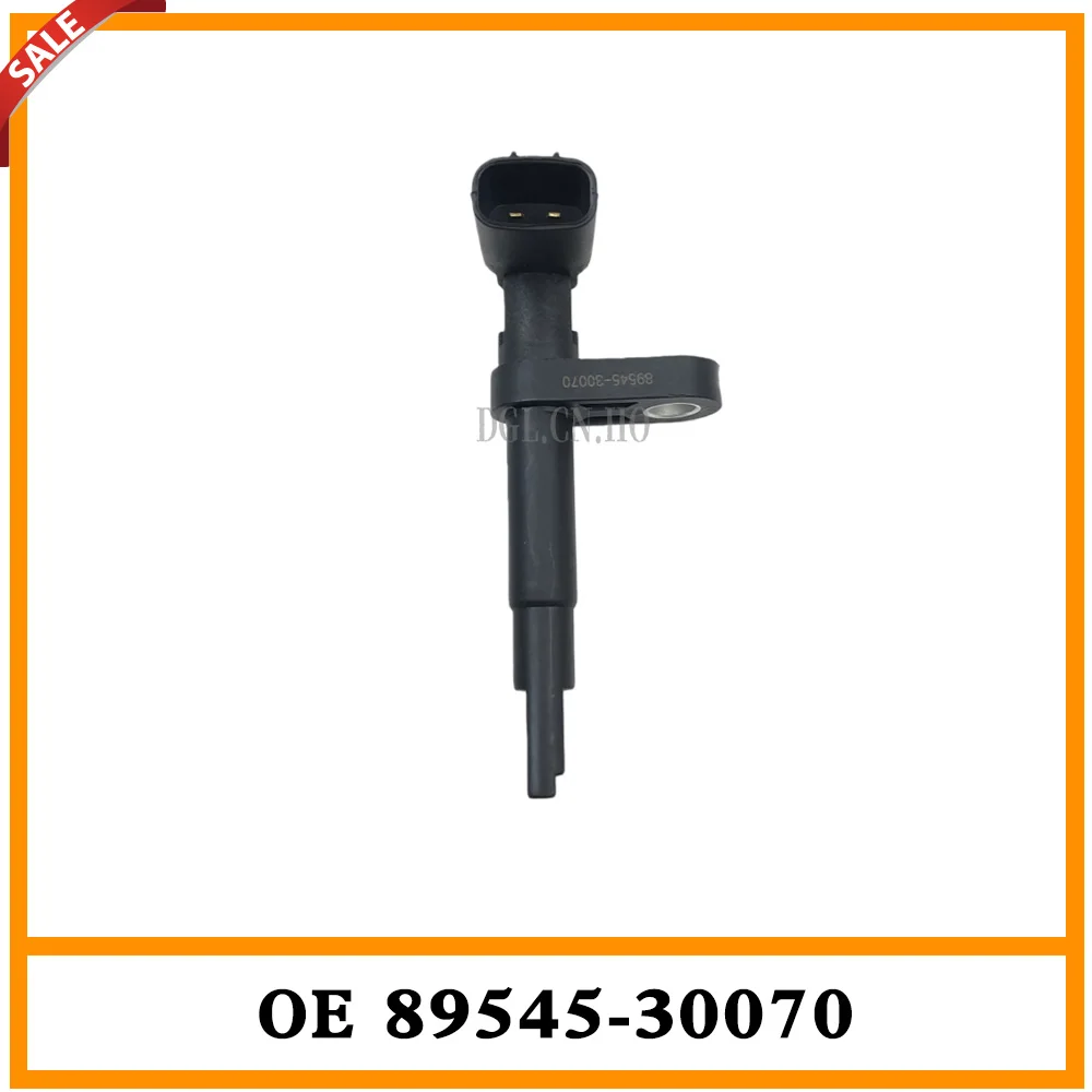 89545-30070 89546-30070 Rear Left and Right ABS Wheel Speed Sensors Suitable for Lexus GS300 GS350 GS430 ISF IS250 IS350 LS460