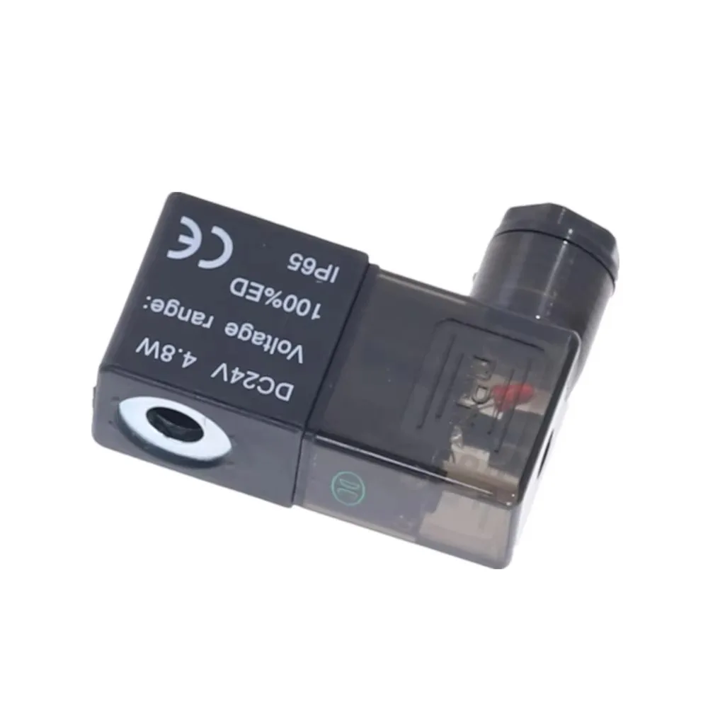 Electrical Part AC 220V 6.0VA 50/60Hz Pneumatic Solenoid Valve Coil 4V210 DC 12V/24V AC 24V/36V/110V/220V/380V Coil