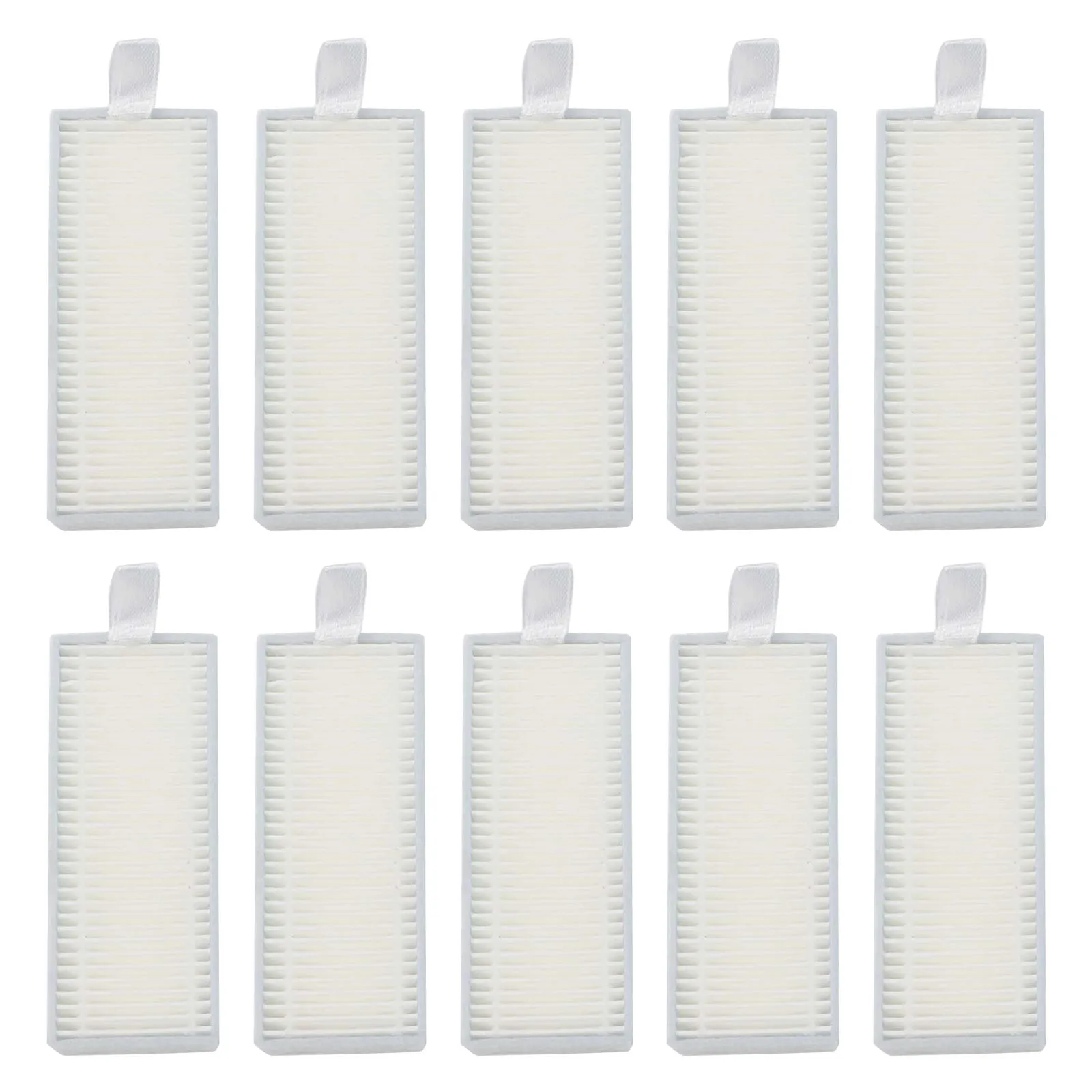 

Комплект воздушных фильтров Homerun 2000 для домашней уборки, простая установка, прочный материал, гигиеничный, для полов, для серии Tapo RV