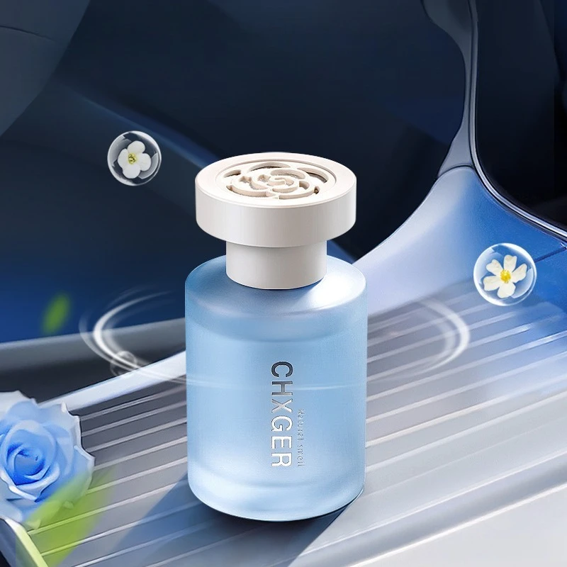 

Car Aromatherapy Ornament with Long-lasting Light Fragrance Dedicated Fragrance for Odor Removal Automotive Products
