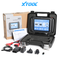 XTOOL D8W BT Diagnostic Tool,ECU Coding,,CANFD&DOIP,VAG Guided Automotive Scanner Topology Mappping,Active Test Automotive tools