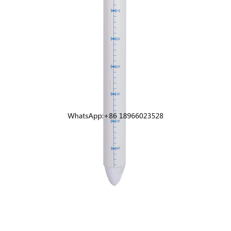 hot selling Mobile Internet solar power supply HCS-4G Agricultural Moisture catheter type soil monitor image 2