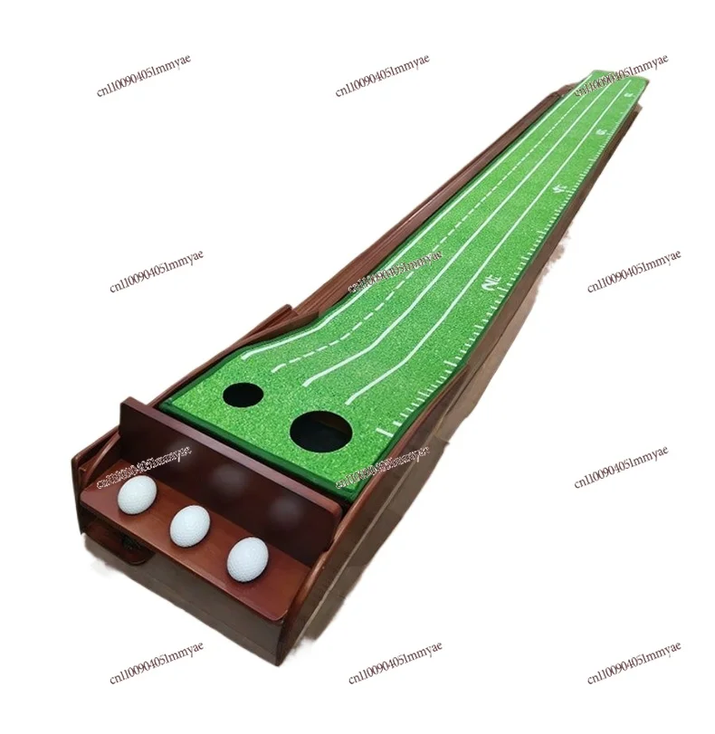 

Golf Putter Practitioner Automatic Return Mini Set