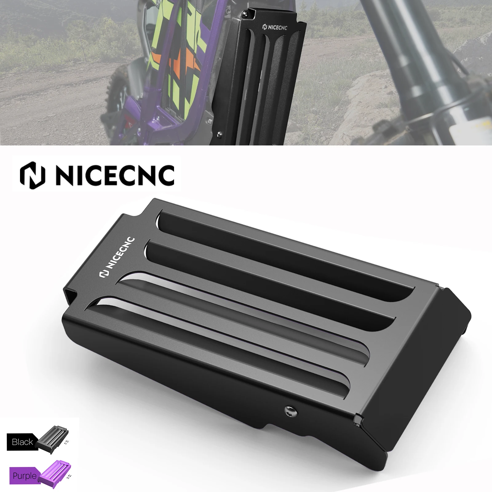 

NiceCNC для Surron, аксессуары Light Bee X S L1E Segway X160 X260 X 160 260, крышка контроллера Sur ron, детали для электрического велосипеда для бездорожья