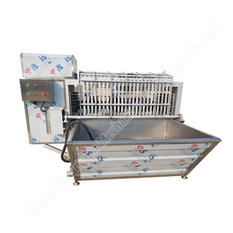 Pig Scalding And Dehair Machine for sale pig slaughter house machine