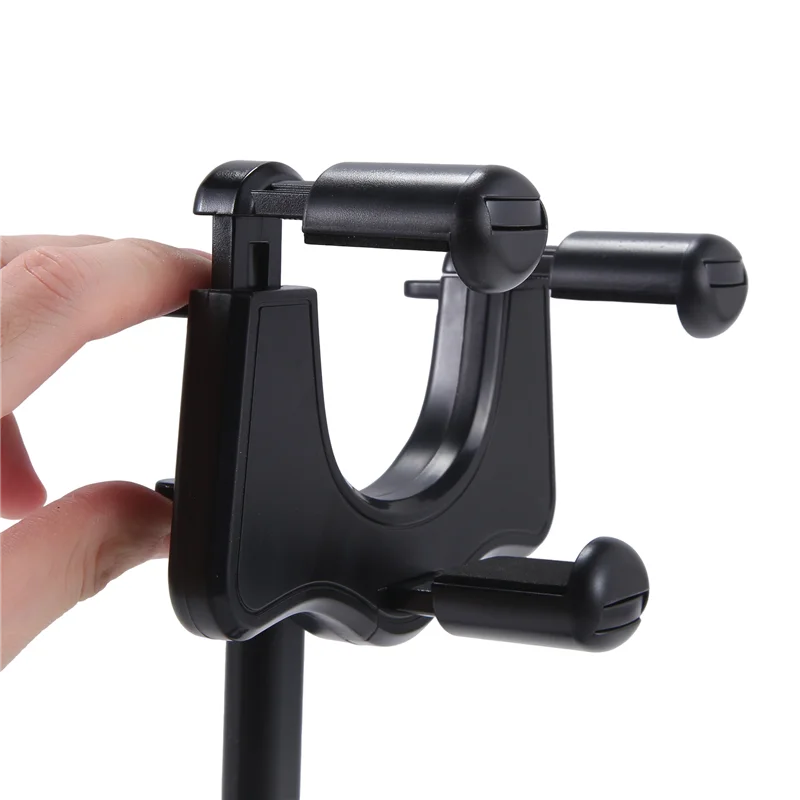 

ABKI-2Pcs Car Rearview Mirror Bracket Cell Phone Bracket Three Claws Multi-Function 360 °