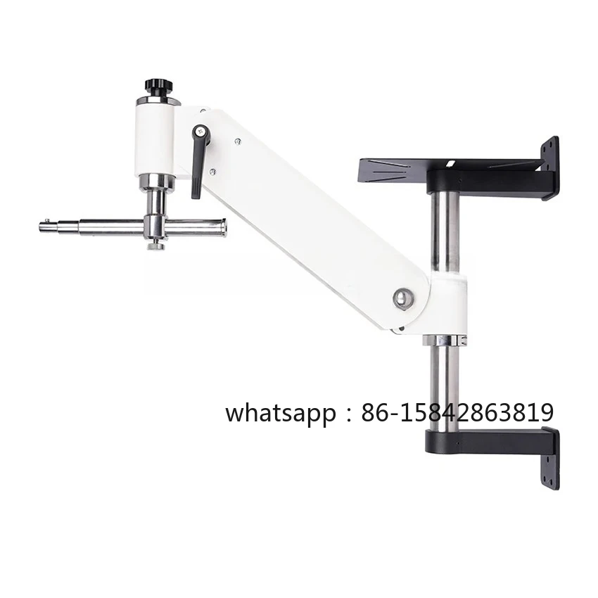 JG-1 Wall-Mounted Visual Projector Bracket Holder for Phoropter Support Arm with Holder