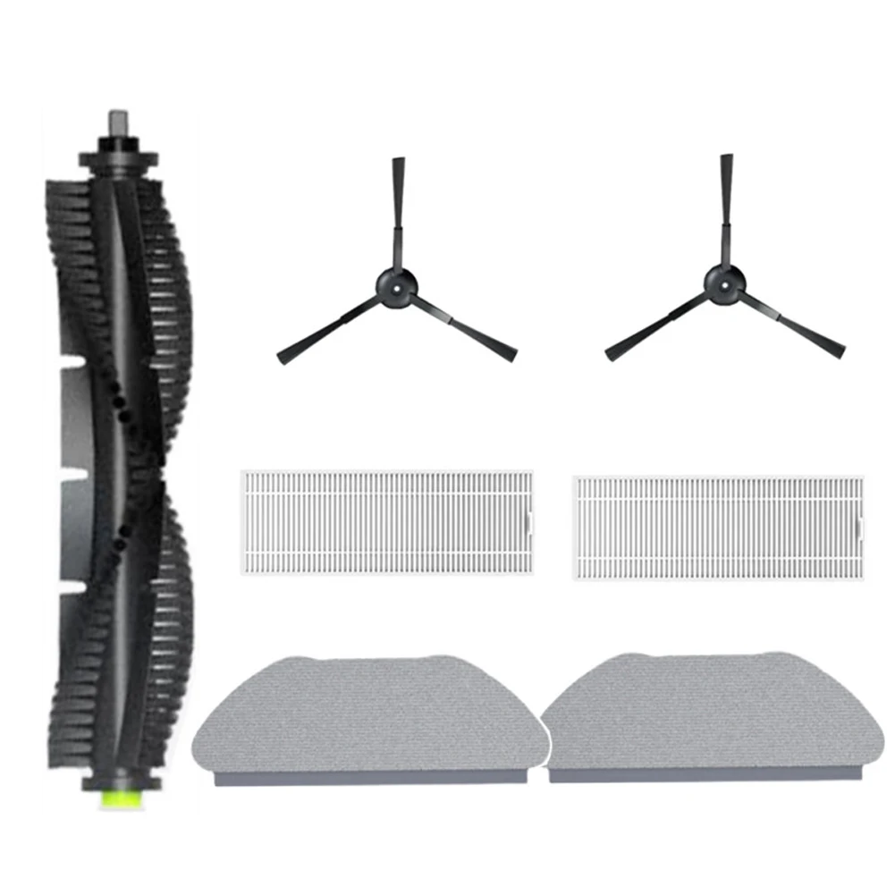 

Main Vacuum Cleaner Brush Mop Cloth Filter For 360 S10 X100 Max Vacuum Cleaner Accessories Roller Brush/Side Brush