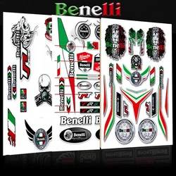 For Benelli Stickers Motorcycle Tank Pad TRK TNT BN Leoncino TNT600 702x 502x 502c 302s 251s 180s 899 600 500 251 150 135 125 25