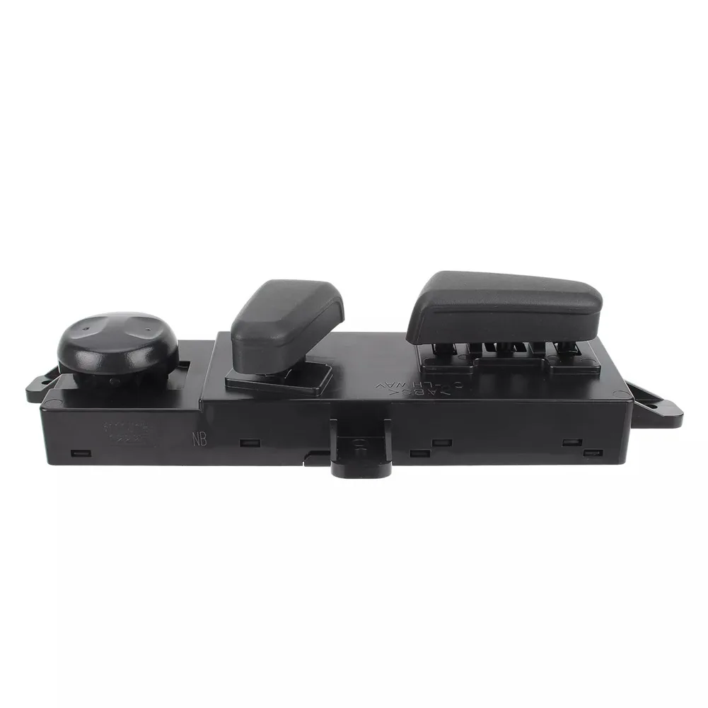Car Maintenance Power Seat Switch Aftermarket Seat Switch Quality ABS Material User-friendly Installation For Sonata